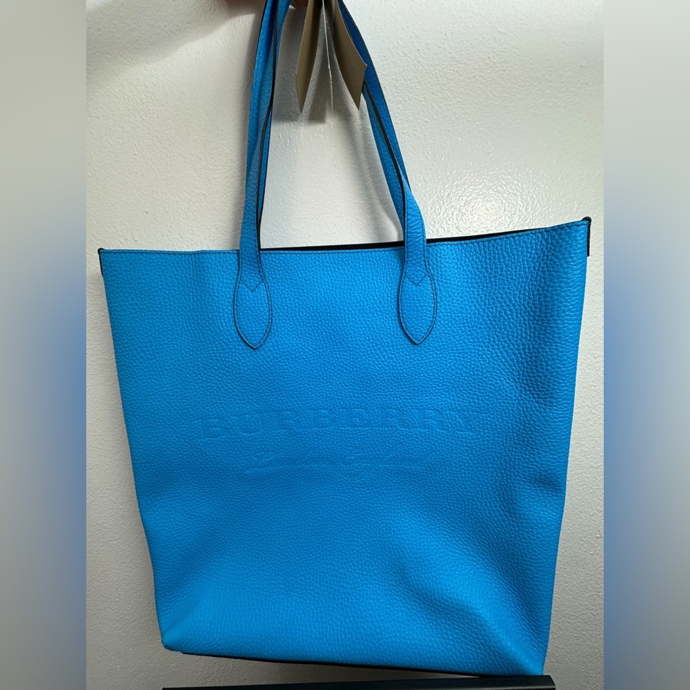 Burberry tote bag